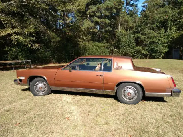 1984 Cadillac Eldorado