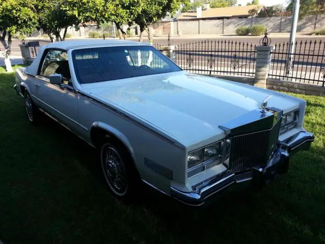 1984 Cadillac Eldorado