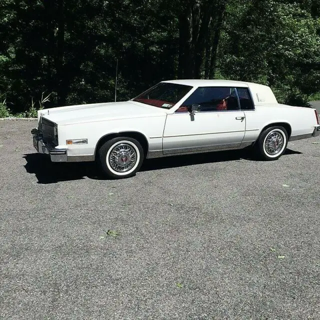 1984 Cadillac Eldorado