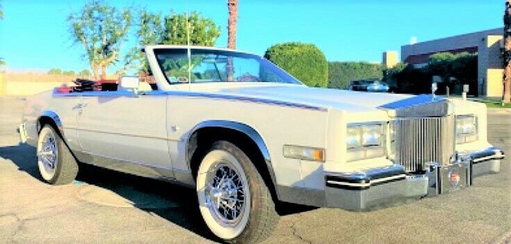 1984 Cadillac Eldorado Biarritz  -