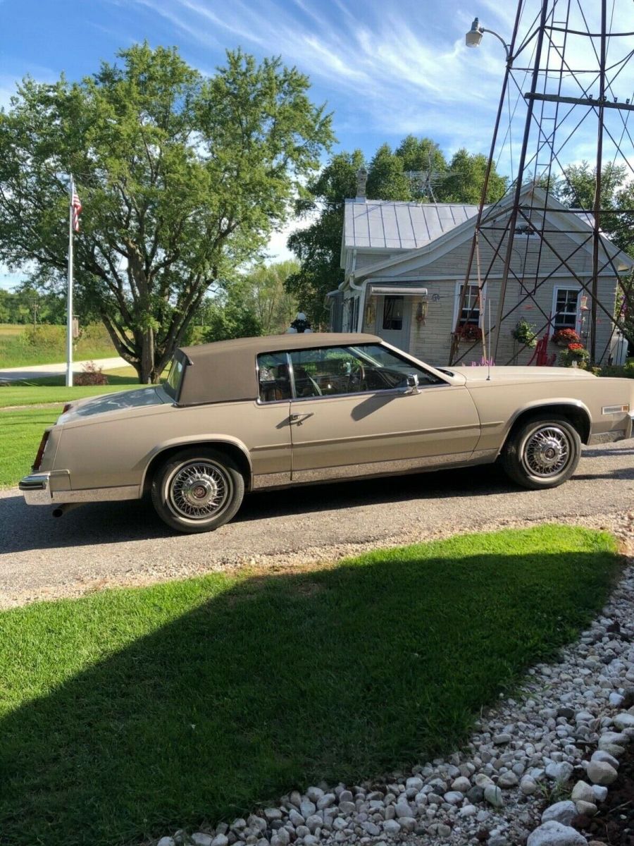 1984 Cadillac Eldorado