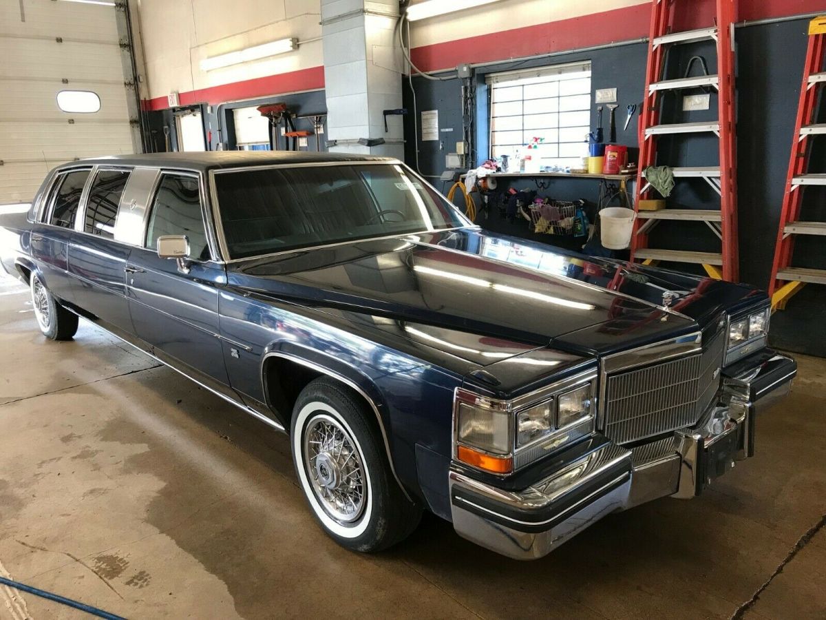 1984 Cadillac Other