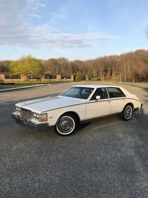 1984 Cadillac Seville