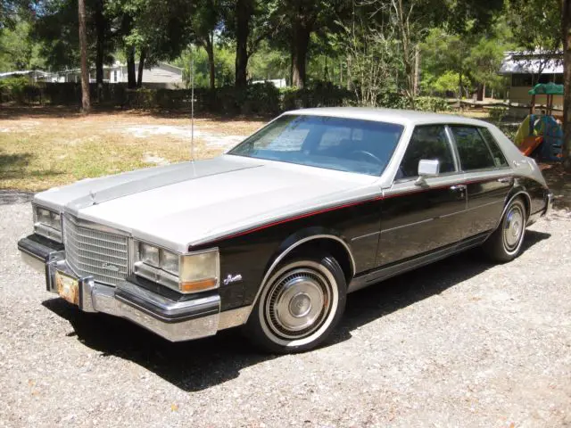 1984 Cadillac Seville