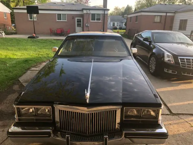 1984 Cadillac Seville