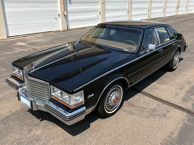 1984 Cadillac Seville