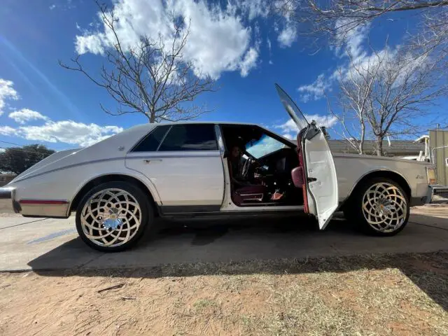 1984 Cadillac Seville