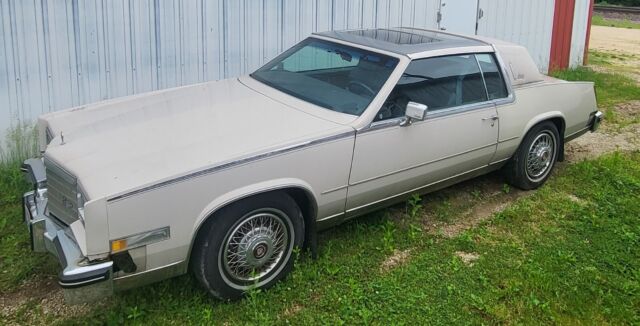 1984 Cadillac Eldorado