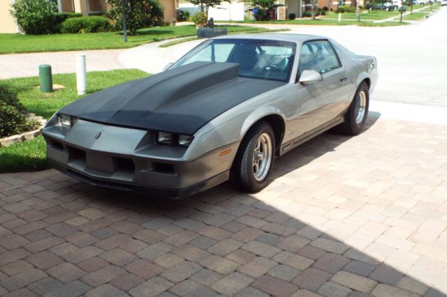 1984 Chevrolet Camaro Z/28