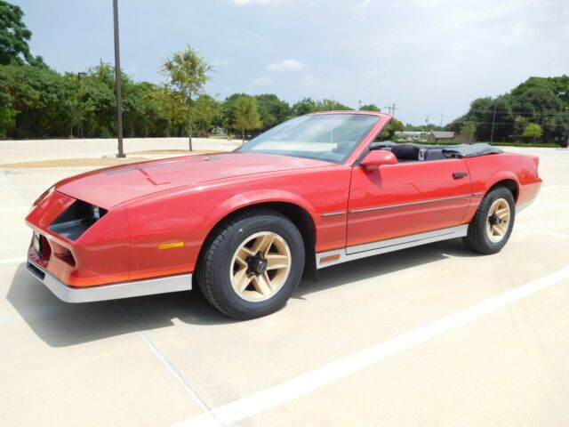 1984 Chevrolet Camaro Z28