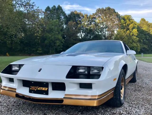 1984 Chevrolet Camaro Z-28