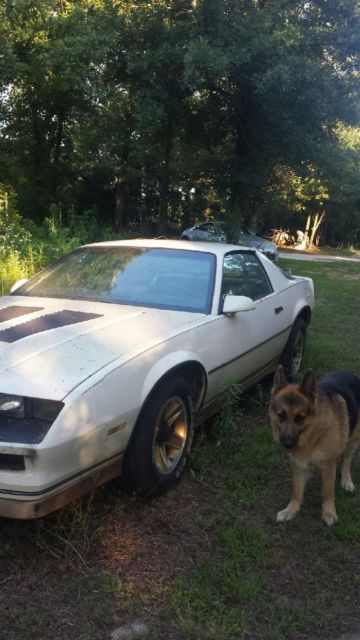 1984 Chevrolet Camaro Z28