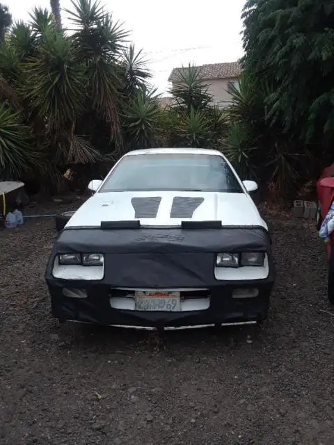 1984 Chevrolet Camaro