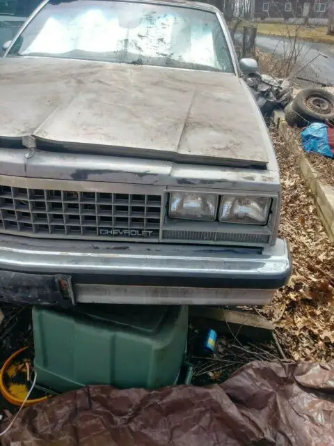 1984 Chevrolet Other Pickups