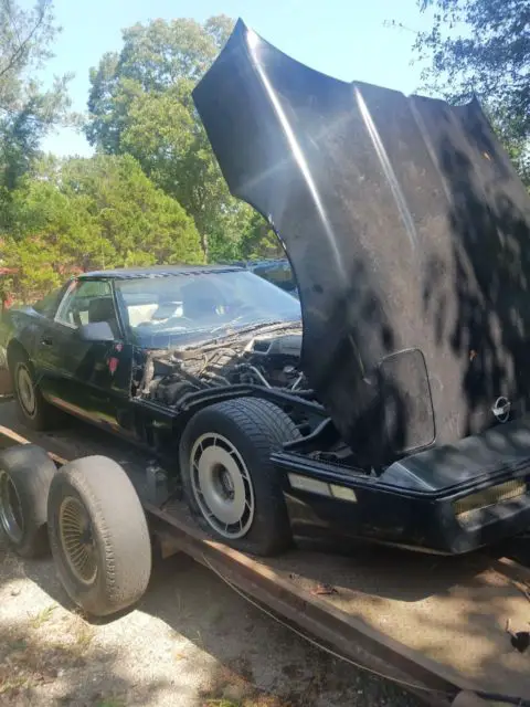 1984 Chevrolet Corvette