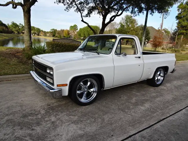 1984 Chevrolet C-10