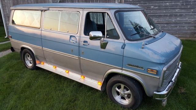 1984 Chevrolet Other Van Beauville