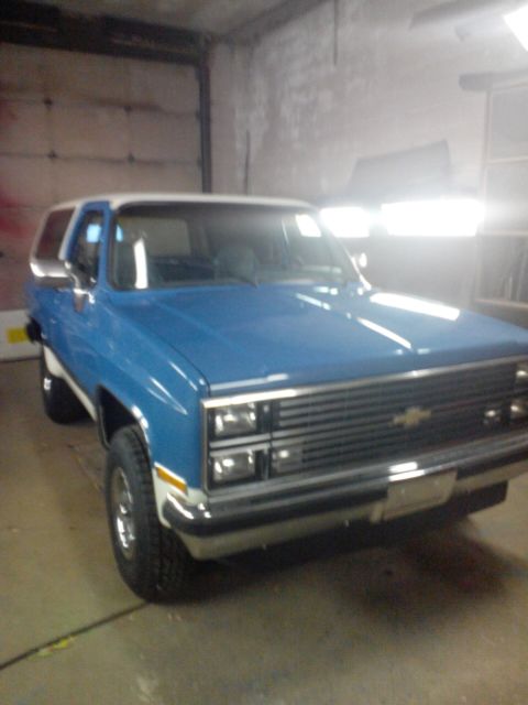 1984 Chevrolet Blazer ALL NEW SIDE TRIM