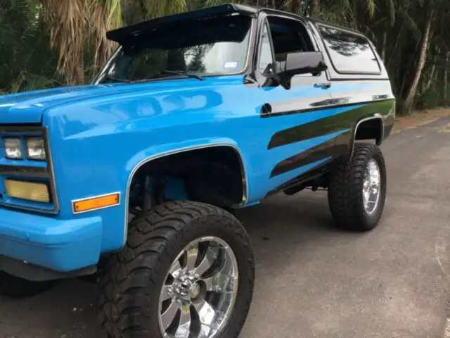 1984 Chevrolet Blazer