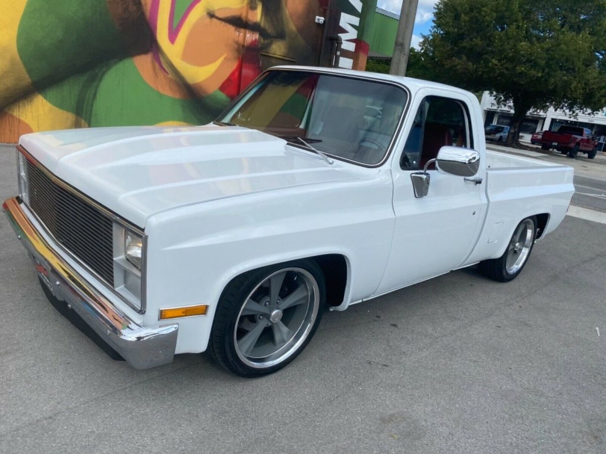 1984 Chevrolet C-10