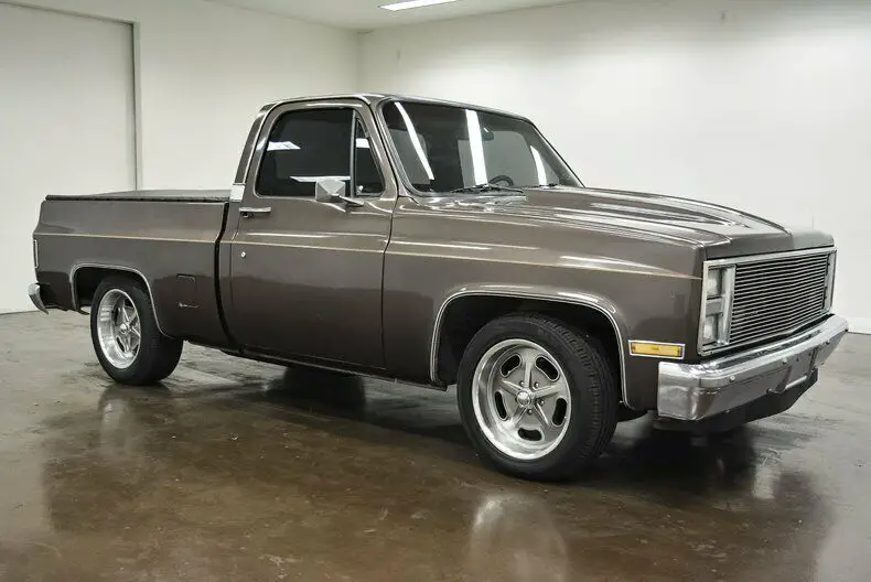 1984 Chevrolet C-10