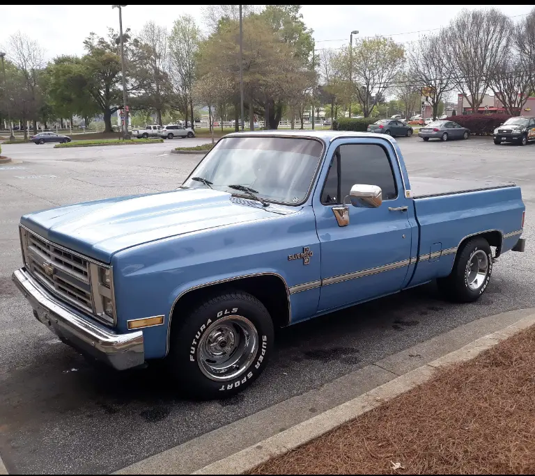 1984 Chevrolet C-10 Truck