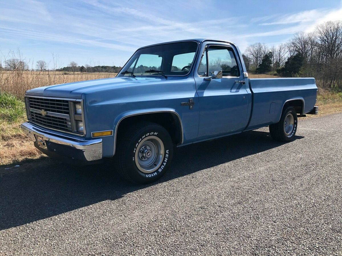 1984 Chevrolet C-10 Original Truck - Super Clean - Drive Anywhere!