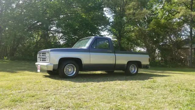 1984 Chevrolet C-10 Silverado