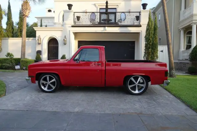 1984 Chevrolet Silverado 1500 Silverado