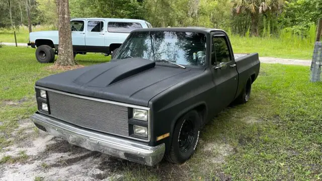 1984 Chevrolet C10 Silverado