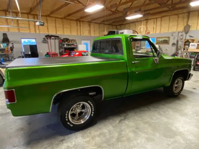 1984 Chevrolet C10