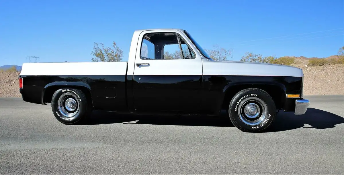 1984 Chevrolet Other Pickups