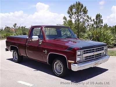 1984 Chevrolet C-10 Silverado