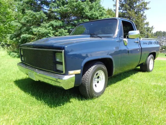 1984 Chevrolet C-10 Scottsdale