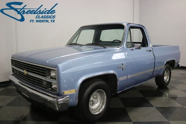 1984 Chevrolet C-10 Silverado