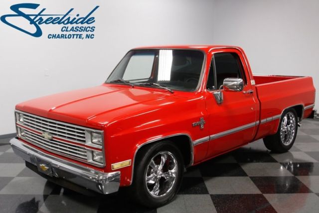 1984 Chevrolet C-10 Silverado