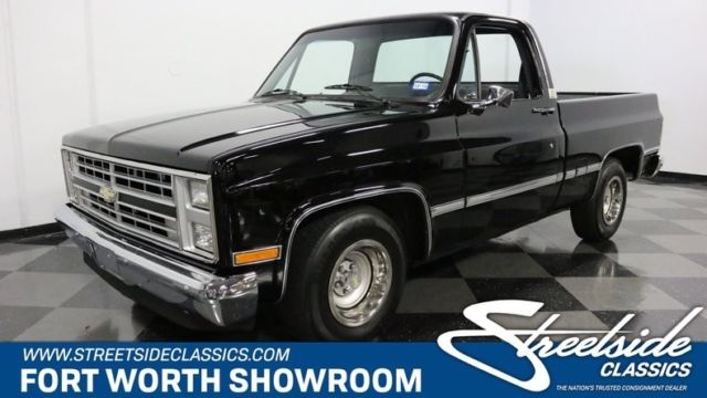 1984 Chevrolet C-10 Silverado