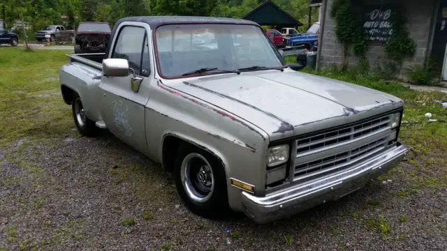 1984 Chevrolet C-10