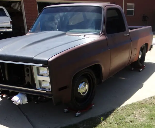 1984 Chevrolet C-10