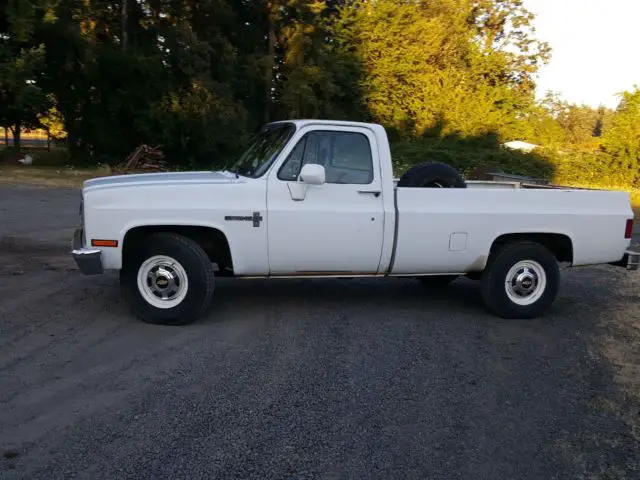 1984 Chevrolet Other Pickups Base model