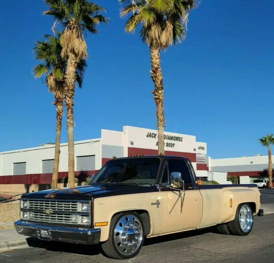 1984 Chevrolet C30 Silverado