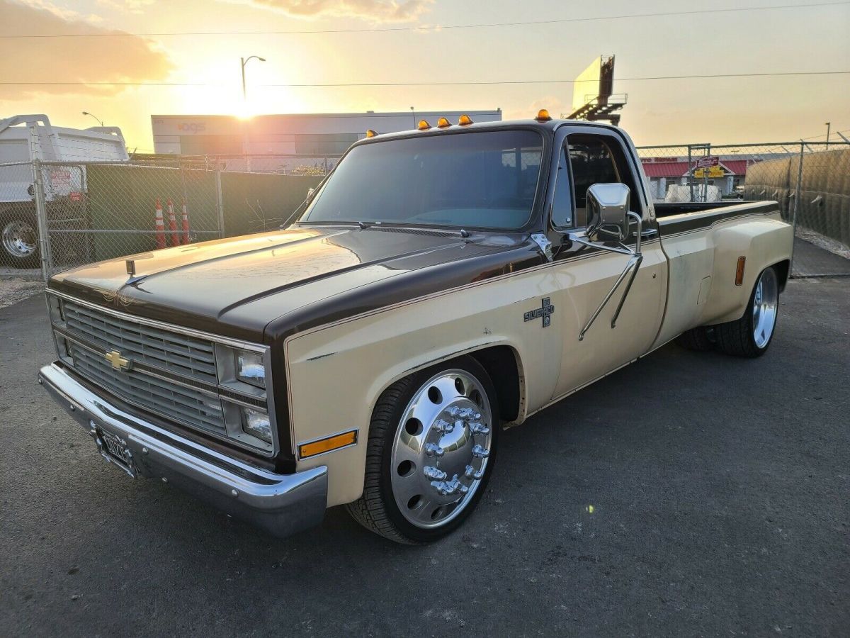 1984 Chevrolet C30 Silverado