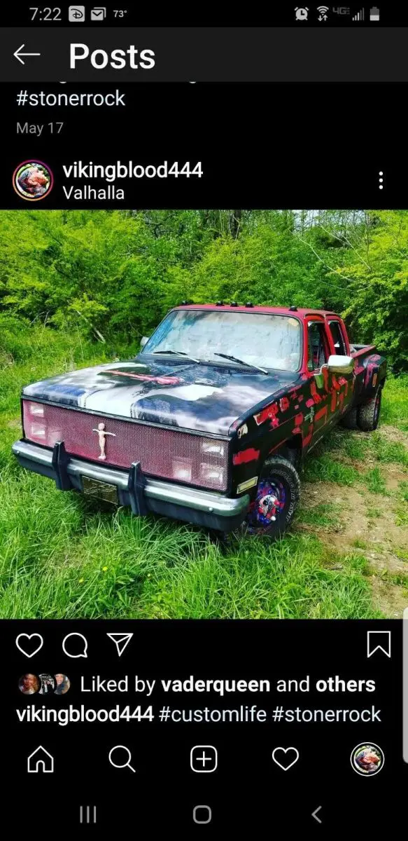 1984 Chevrolet C30