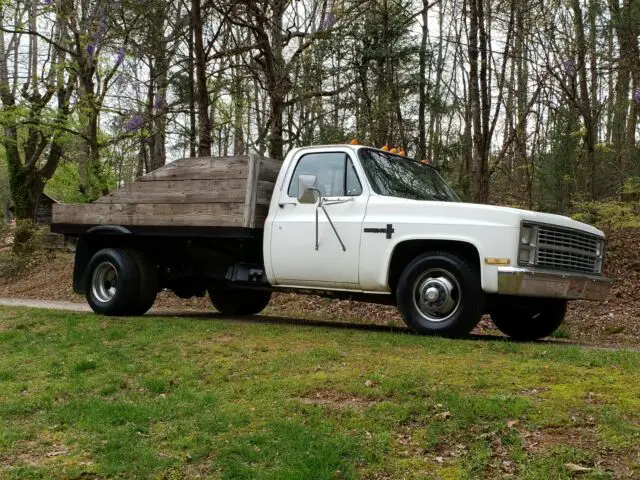 1984 Chevrolet C/K Pickup 3500