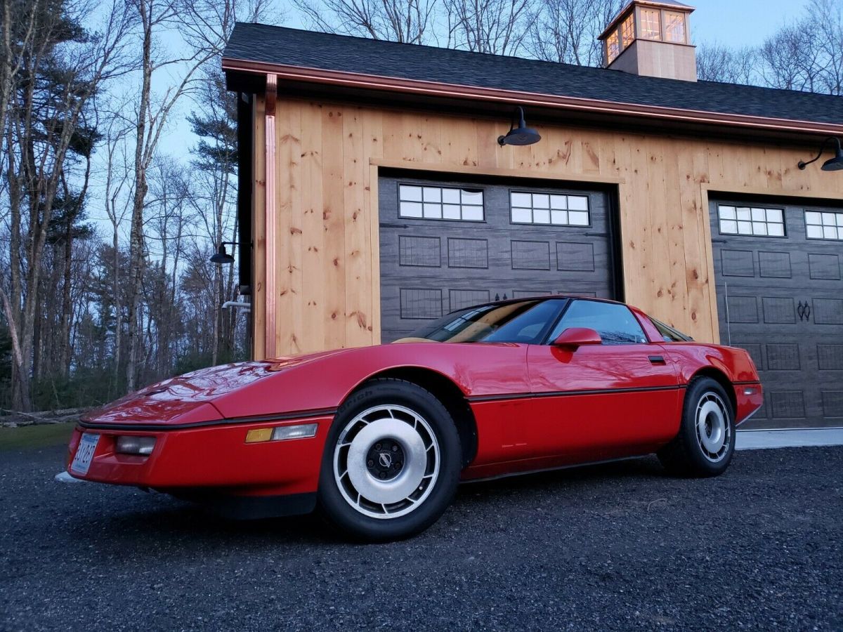 1984 Chevrolet Corvette