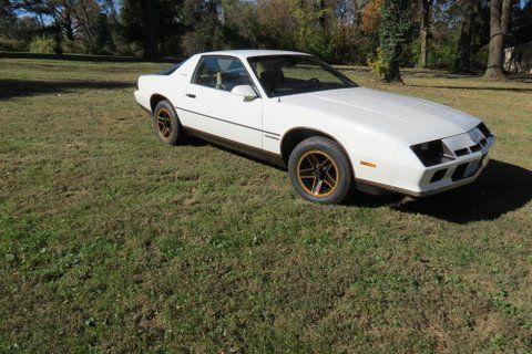 1984 Chevrolet Camaro