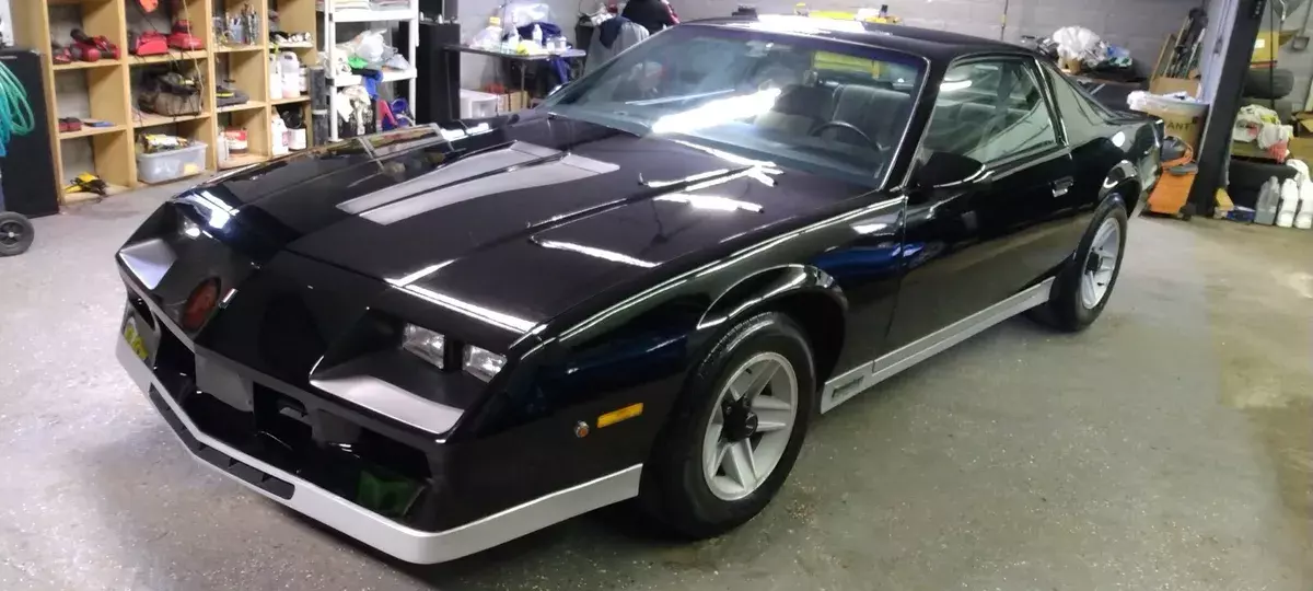 1984 Chevrolet Camaro Z/28