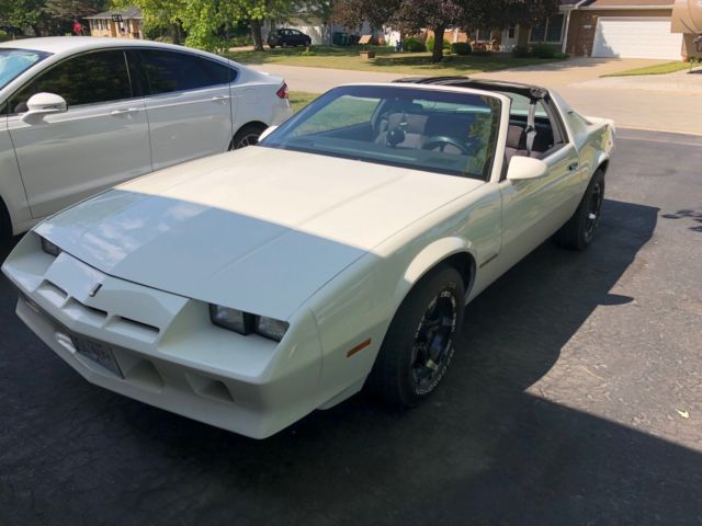 1984 Chevrolet Camaro Burlinetta