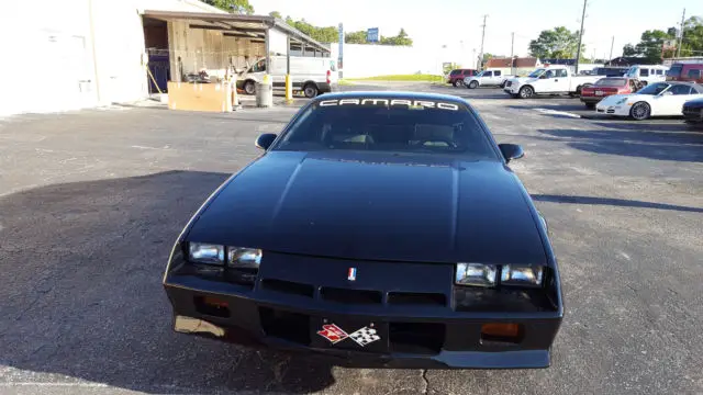 1984 Chevrolet Camaro