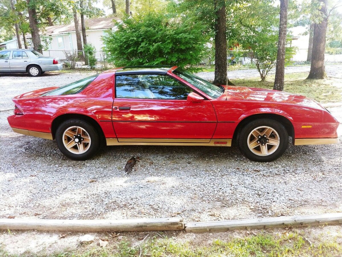 1984 Chevrolet Camaro Z28